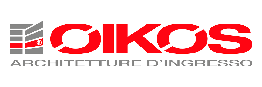 Logo Oikos - Security Doors